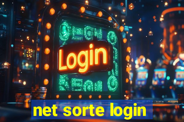 net sorte login